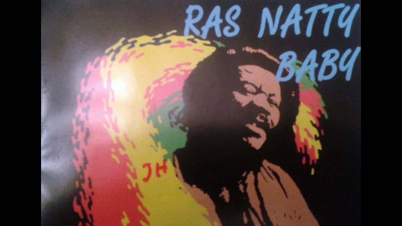 RAS NATTY BABY reggae