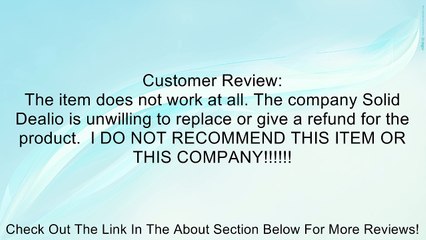 New 5-in-1 Card Adapter for Apple iPad 3 & 2 Camera Connection Kit USB TF SD MS Review