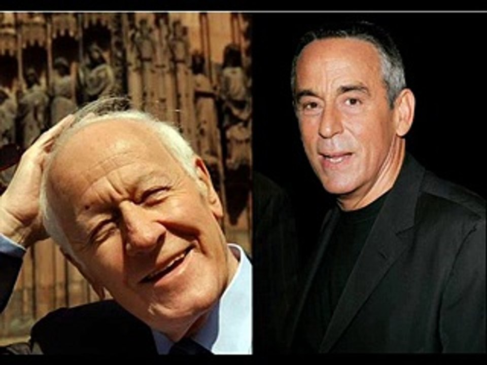 Jacques Chancel et Ardisson évoquent Nabe.