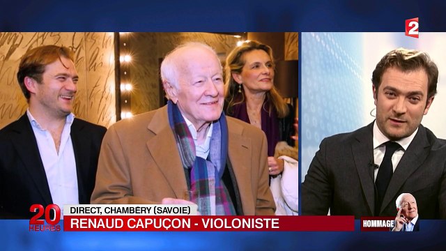 Philippe Bouvard : Jacques Chancel était quelqu'un de rare et polyvalent