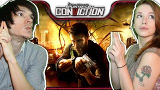 · Splinter Cell: Conviction · Xbox 360 Co-Op Gameplay