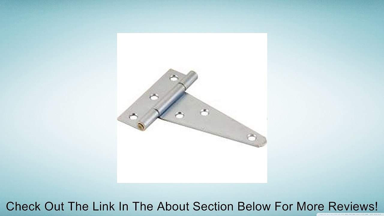 Anvil Mark Tee Hinge Extra Heavy 4 In. Review