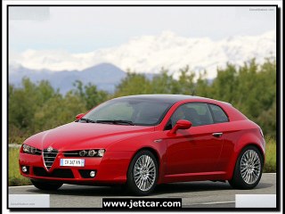Alfa Romeo Brera - www.jettcar.com