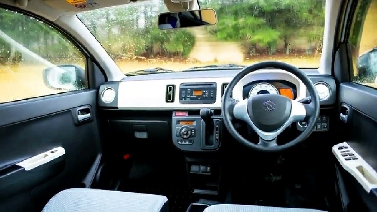 New Suzuki Alto