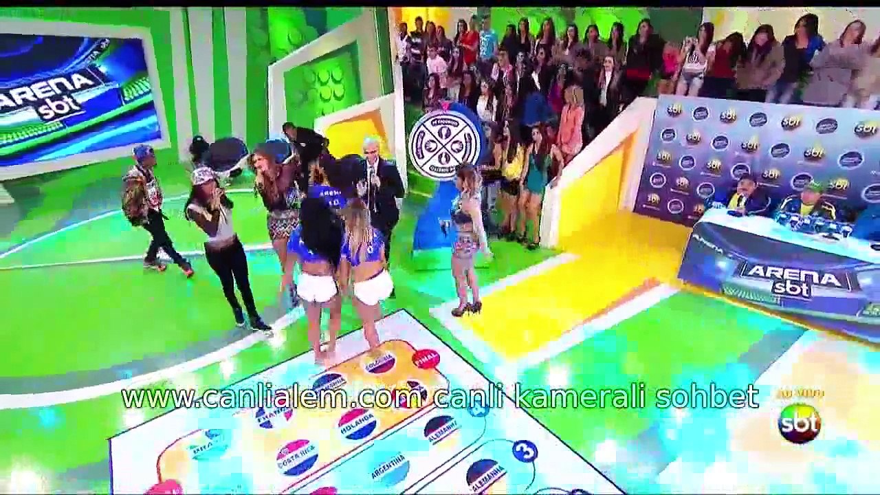Arena SBT brazil contest 2