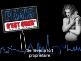 Julien Désargenté - Paris, c'est cher (feat. Julien Doré)