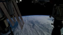 ISS International Space Station Time Lapse