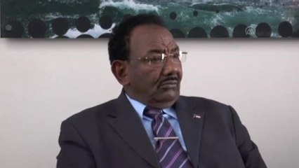 Sudan Devlet Bakanı Yusuf, Aa Etiyopya Temsilciliği'ni Ziyaret Etti