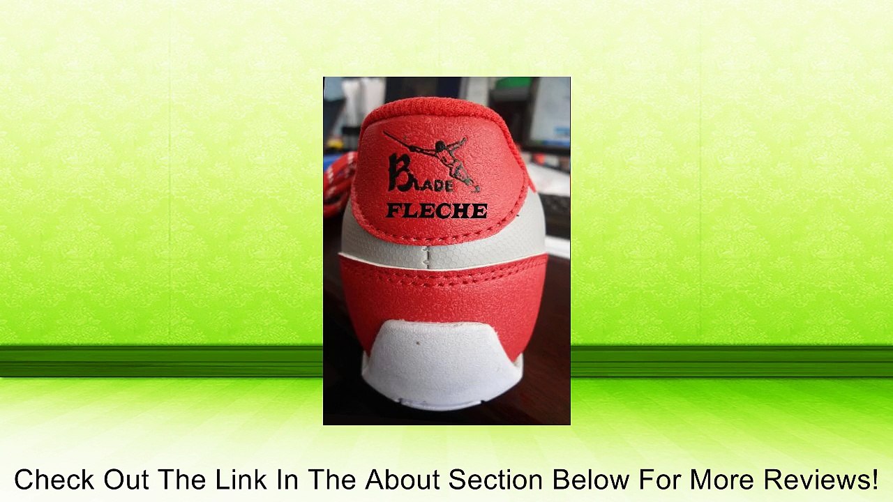 Fleche Fencing Shoes Review