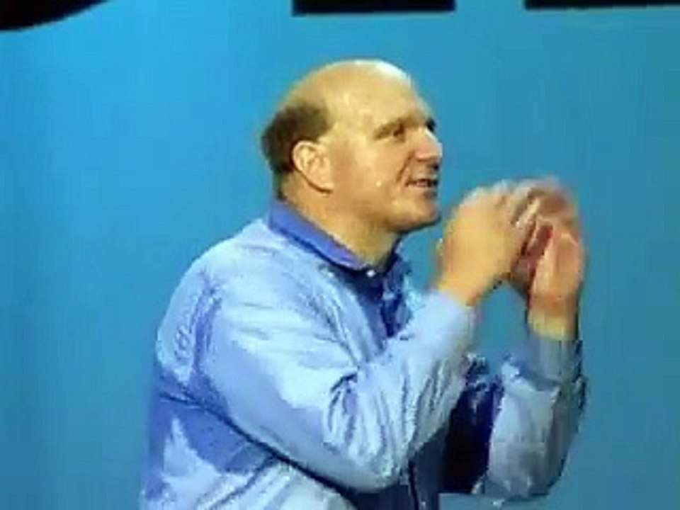 Developers (Steve Ballmer)
