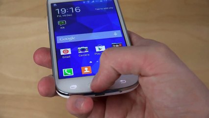 Samsung Galaxy Ace 4 - First Look (4K)