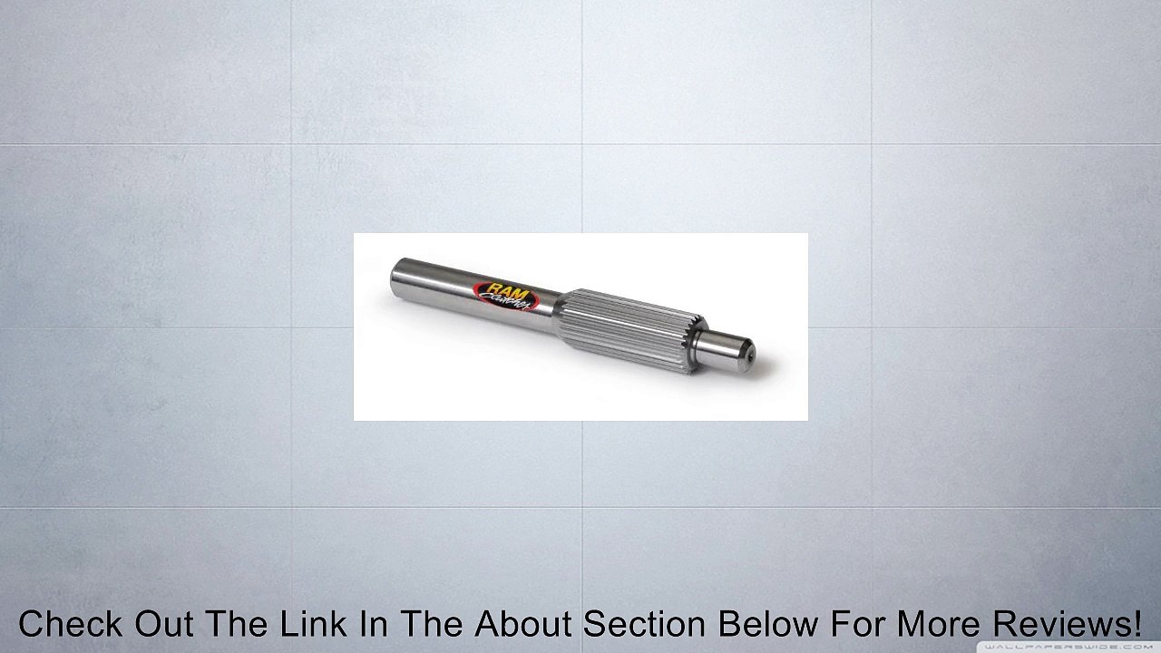 RAM Clutches 03-013 Steel Alignment Tool Review