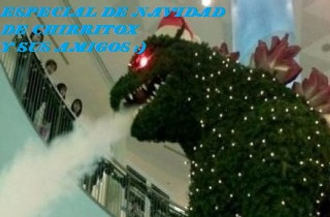 especial de navidad chirritox y sus amigos (version del director)