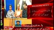 MQM Leader Khalid Maqbool Siddiqui On Metro: MQM will not support Military Court