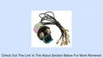 NEW Starter Solenoid Honda Motorcycle 1979-1983 CB750 Super Sport Review