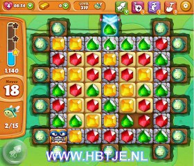 Diamond Digger Saga level 319