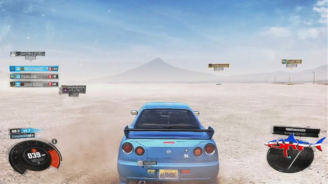 The Crew Synchronized Spinning Achievement Trophy Synchronized Spinning