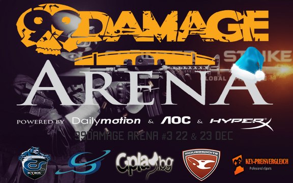 mousesports vs Orbit CM.TV 99Damage Arena #3