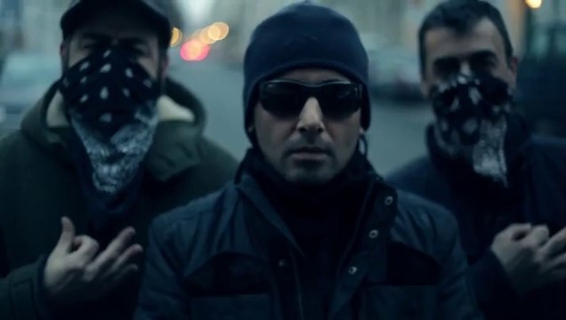 Killa Hakan - Killa Sıkar ( Official Video )