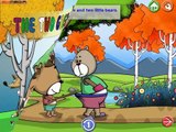The Two Greedy Bears cartoon - Fairy tales for kids - Moral stories for children
