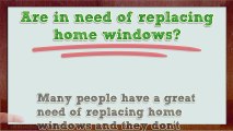 How To Get The Best Price For Replacing Home Windows