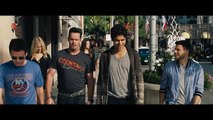 Entourage le film bande annonce VO