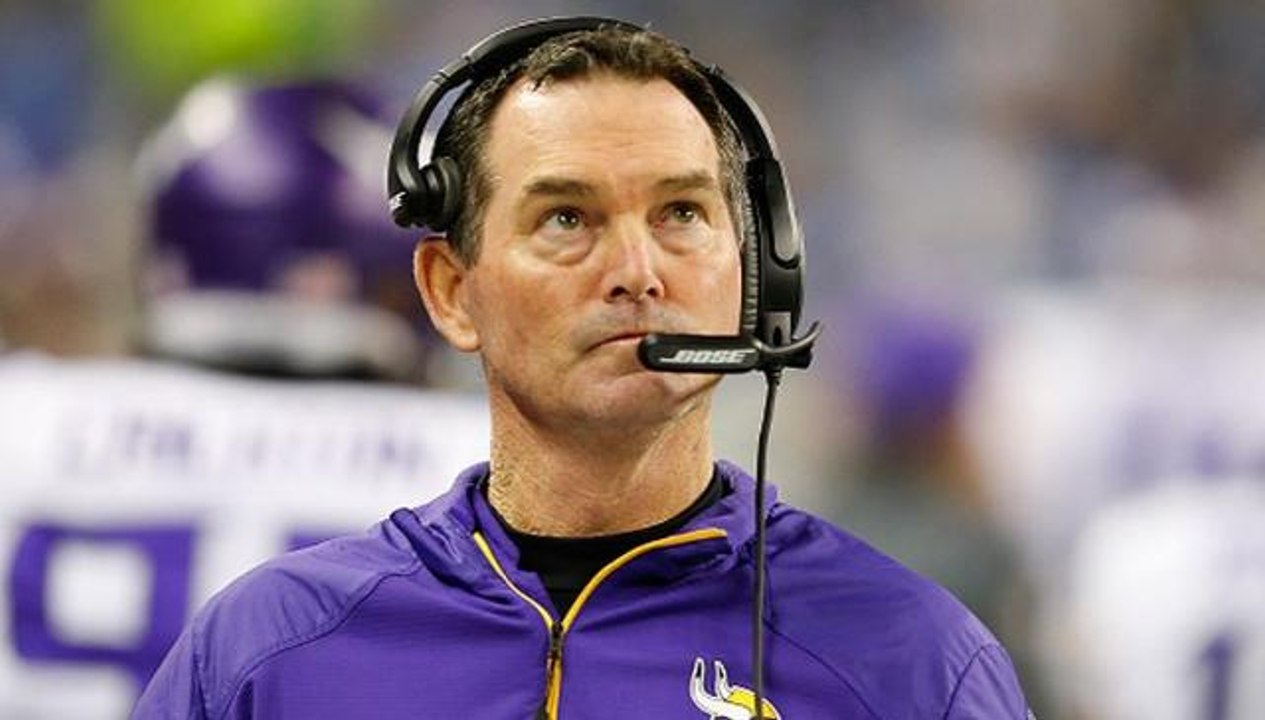 Vensel: Viking with Most on Line vs. CHI