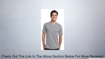 District DT5500 Young Mens Concert V-Neck Tee Review