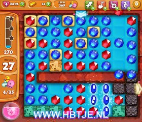 Diamond Digger Saga level 369