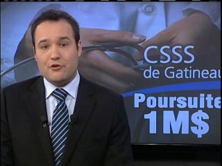 23 dec 2014 Le TVA Nouvelles de 18hres Gatineau - Ottawa