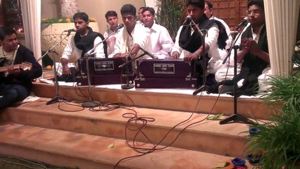 Allah tu Maula tu by Hamza Akram Taimoor Akram Qawwal & brothers