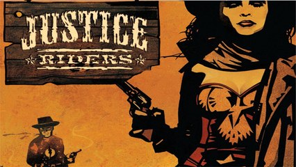 Justice Riders