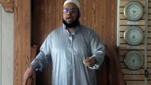 صفات عباد الرحمن 3-  (الاعتدال في الإنفاق) للشيخ حسين عامر