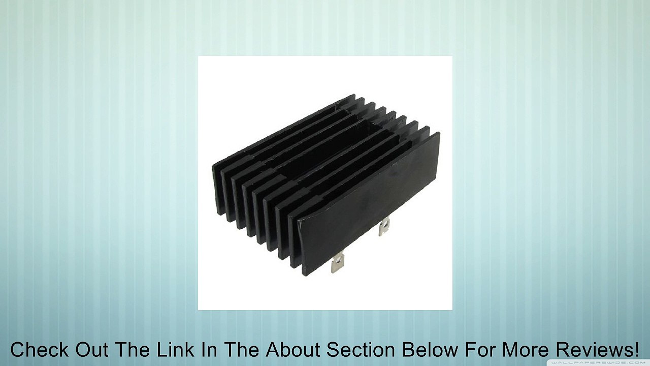 100A Amp 1600V Volt Diode Bridge Rectifier Metal QL100A Review