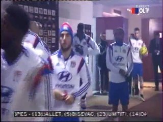 Yoann à Bordeaux ,coulisses ,le 21:12:14 T1