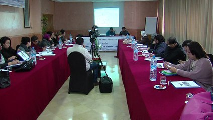 تقديم التقرير السنوي السادس لمرصد عيون نسائية