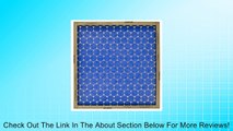 Flanders PrecisionAire 10255.011414 14 by 14 by 1 Flat Panel Heavy Duty Spun Glass Air Filter, 12-Pack Review