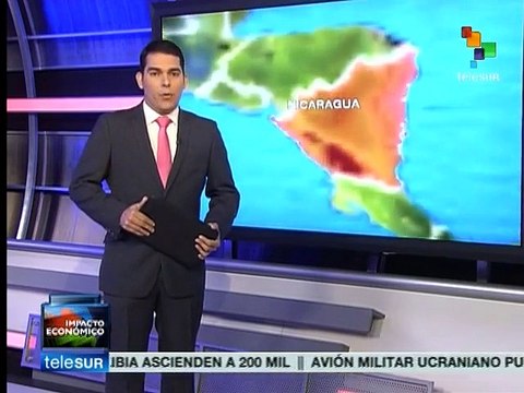 Dieron inicio a obras del Canal Interoceánico en Nicaragua