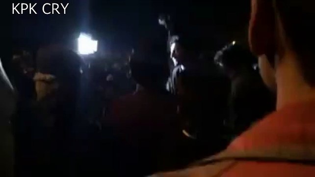 Emotional Speech by Student who Survived Peshawar School Attack