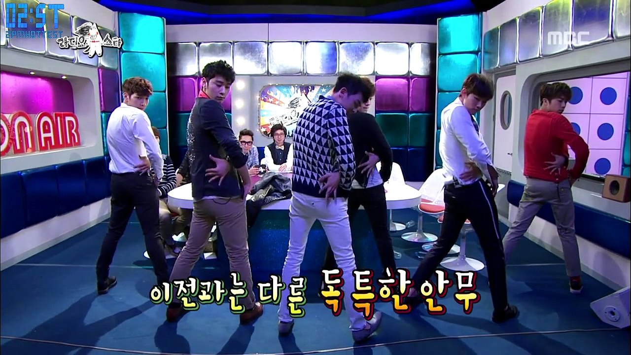 [Vietsub - 2ST] [150513] M B C RS