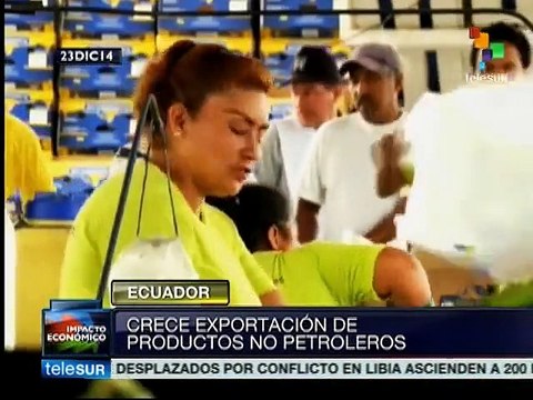 Ecuador: exportaciones a Europa, inviables sin preferencia arancelaria
