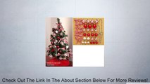 Collections Etc - Tabletop Christmas Tree Decorating Set Review