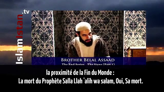 7 Prophéties et signes de la fin des temps par le Coran et la Sunnah