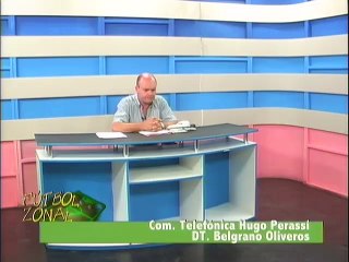 FUTBOL ZONAL 22-12-14