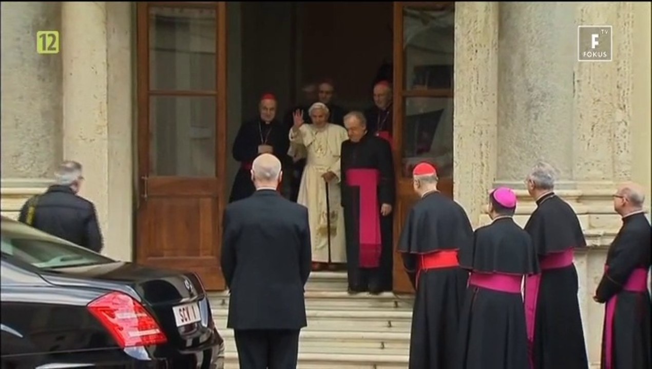 Watykan. Nurtujące pytania.