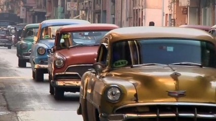 Hopes ride high for classic car boom in Havana