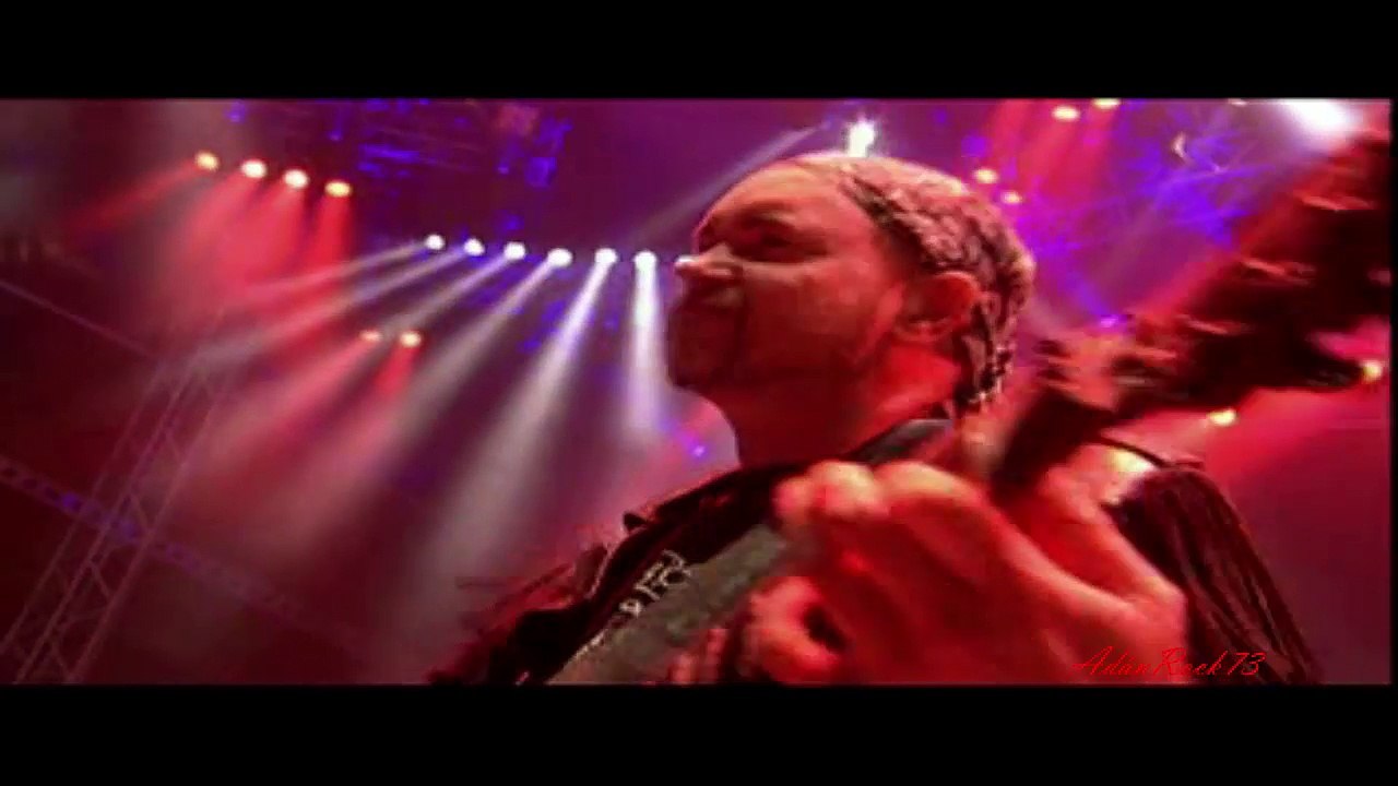 Saxon - Heavy Metal Thunder (Live)