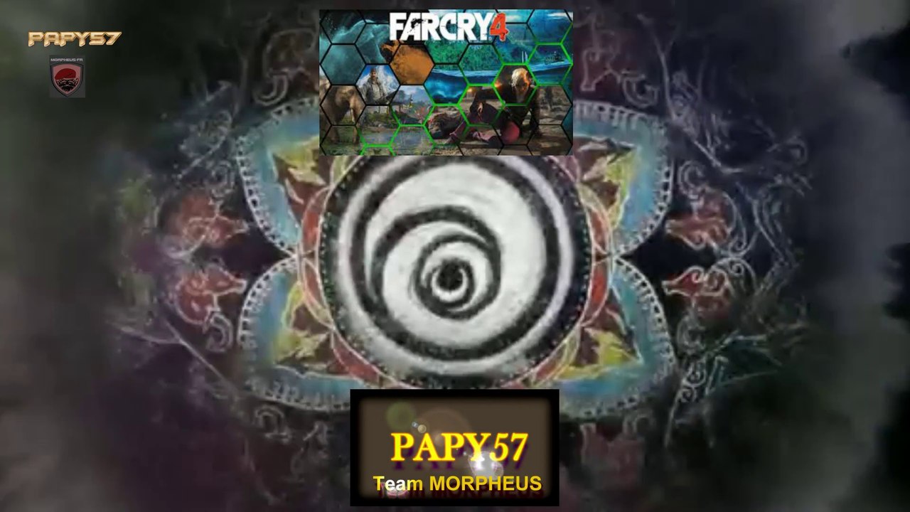 Far Cry 4 . LES SAINTS  ENDORMIS