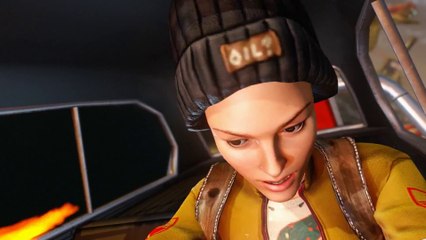 Sunset Overdrive - Le mystère de la plateforme de Mooil