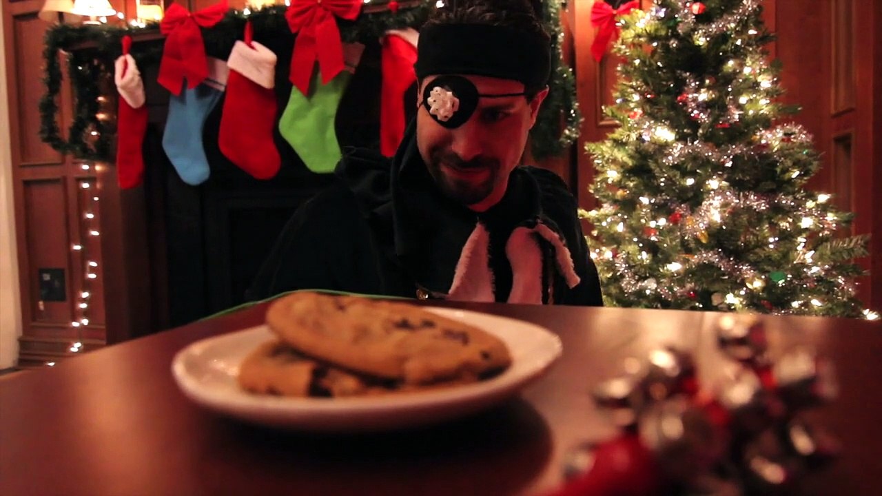 Metal Gear Santa